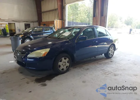 2005 Honda Accord 2.4 Lx z USA, uszkodzony, nr VIN 1HGCM56455A134188